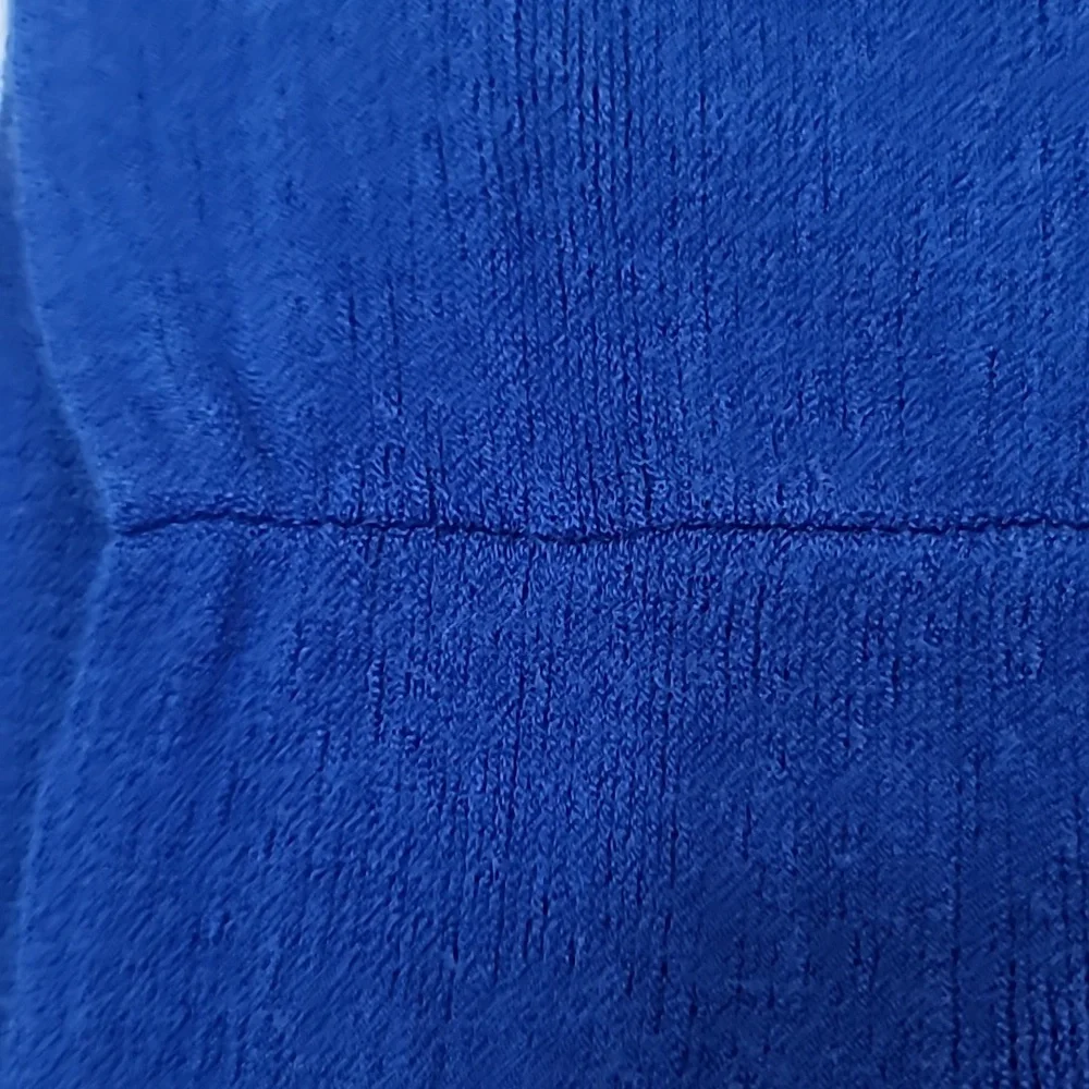 Calvin Klein Super Soft Acrylic Knit Cold Weather Loop/Infinity Scarf Klein Blue